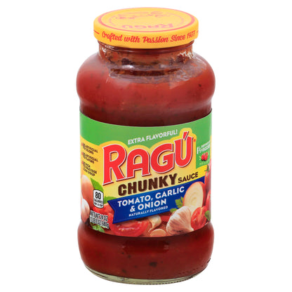 Ragu Sauce 24 oz