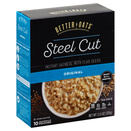Better Oats Oatmeal 11.6 oz