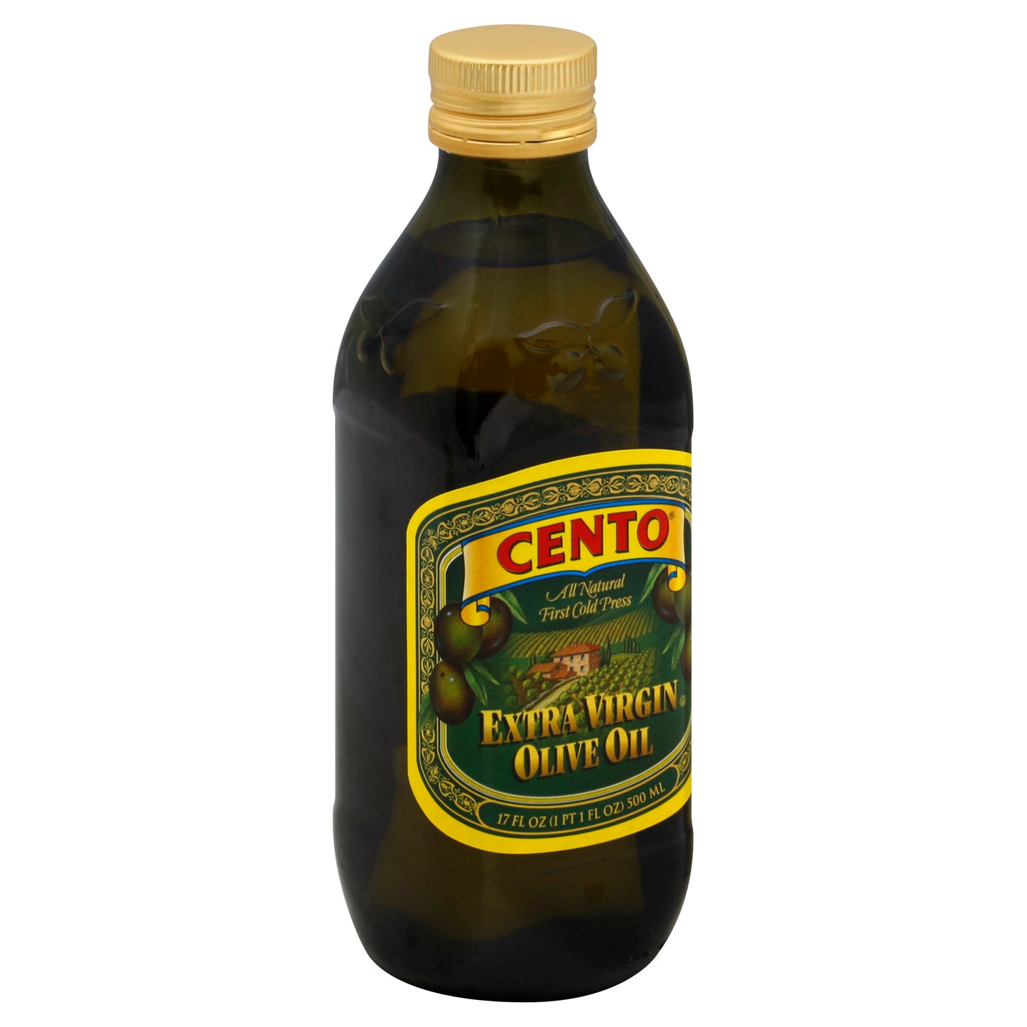Cento Olive Oil 17 oz