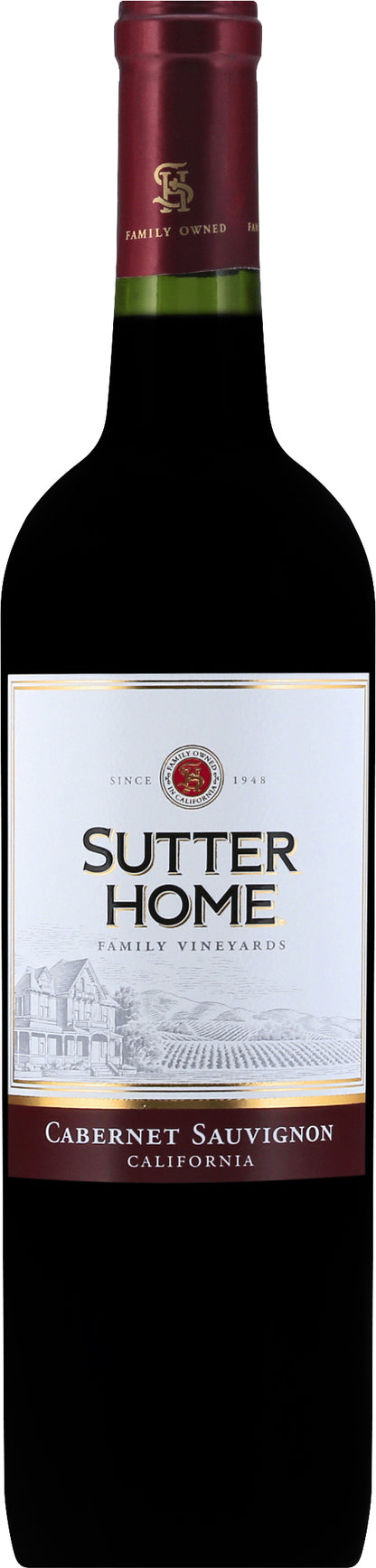 Sutter Home California Cabernet Sauvignon 750 ml