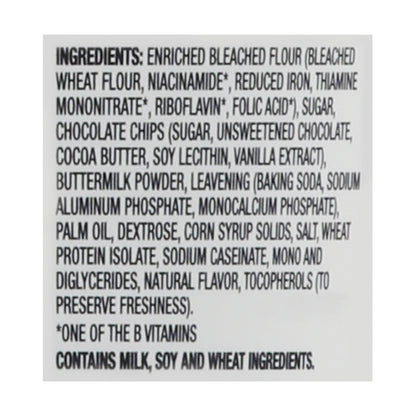 Pearl Milling Company Pancake on the Go Chocolate Chip Flavor Pancake Mix 2.11 oz