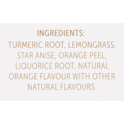 Twinings of London® Soothe Turmeric Tea Bags 18 ct Box