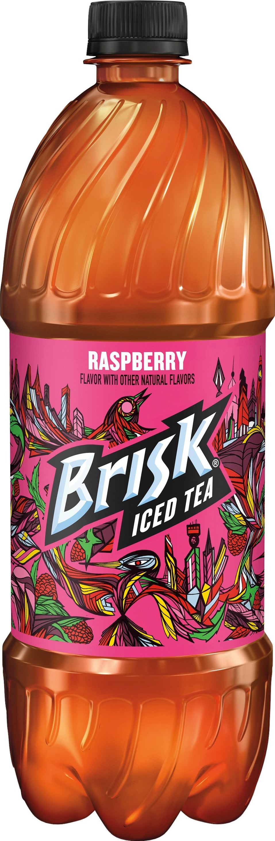 Brisk Raspberry Iced Tea 1 lt