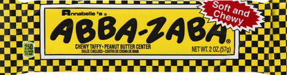 Abba Zaba Taffy 2 oz