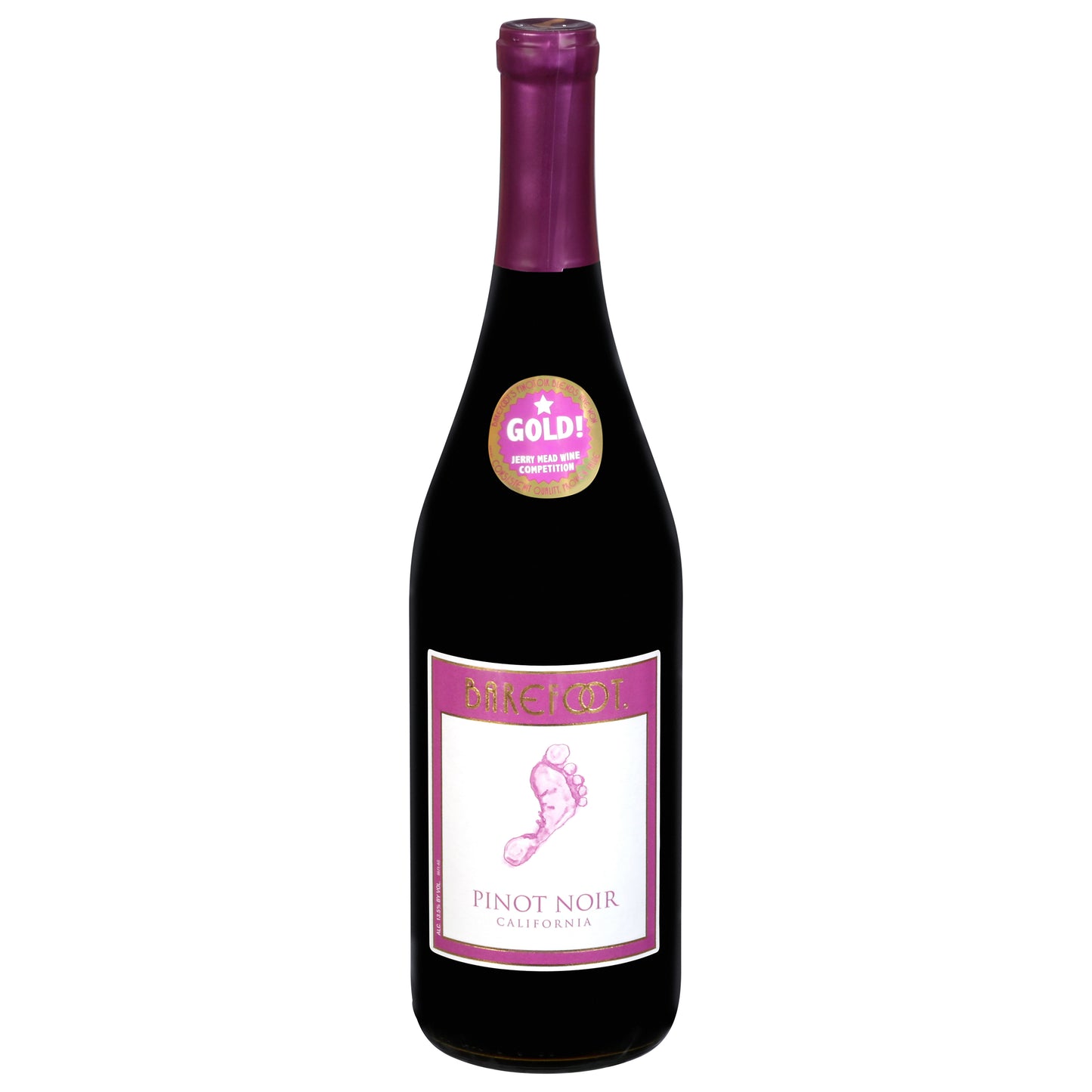Barefoot California Pinot Noir 750 ml