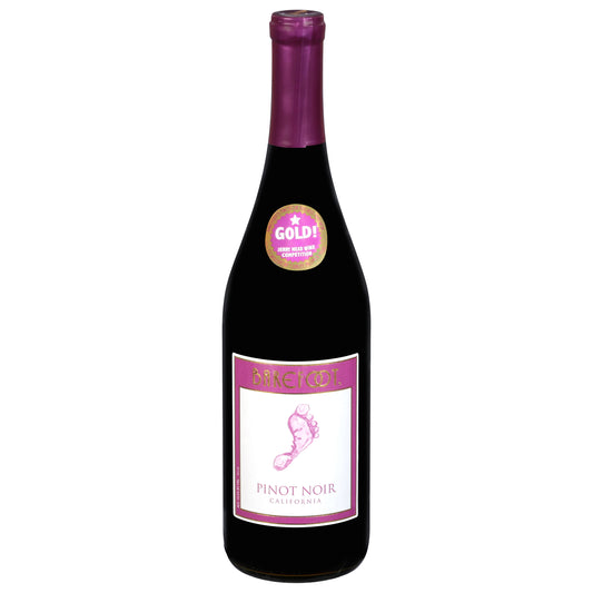 Barefoot California Pinot Noir 750 ml