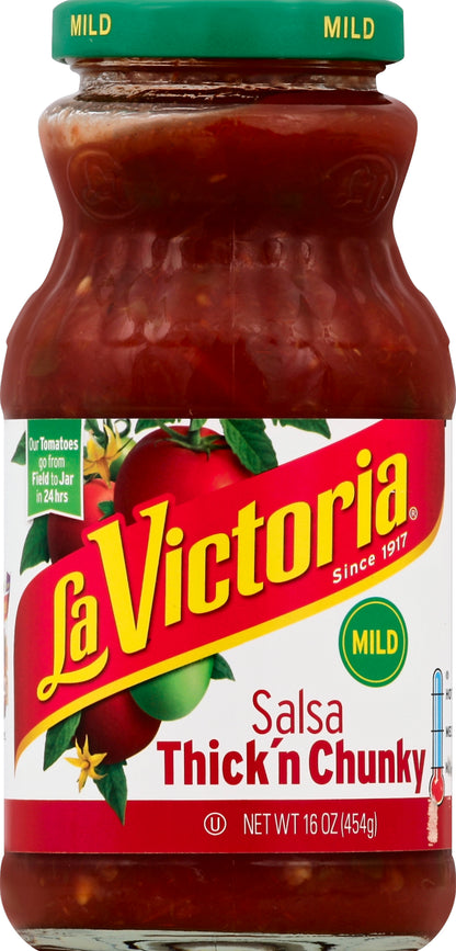 La Victoria Salsa 16 oz