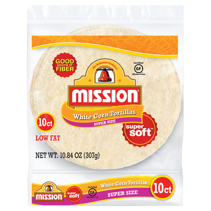 Mission Super Soft Tortillas 10 ea