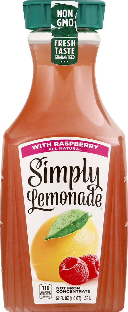 Simply Lemonade Juice Blend 52 oz