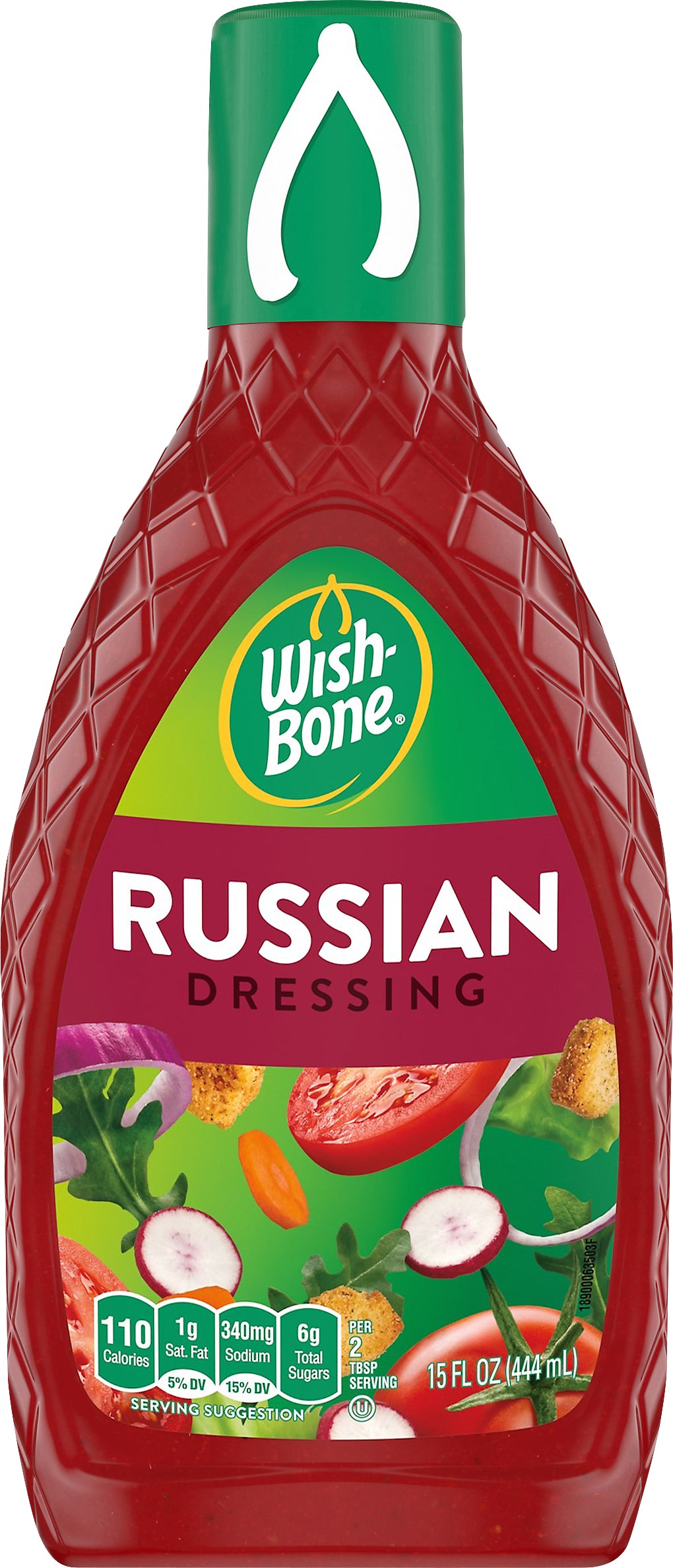 Wish-Bone Russian Dressing 15 oz