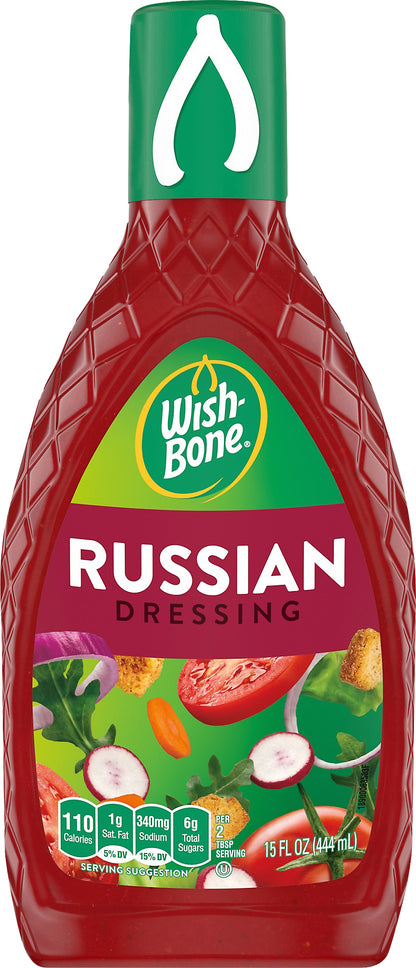 Wish-Bone Russian Dressing 15 oz