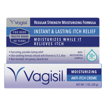Vagisil Anti-Itch Creme