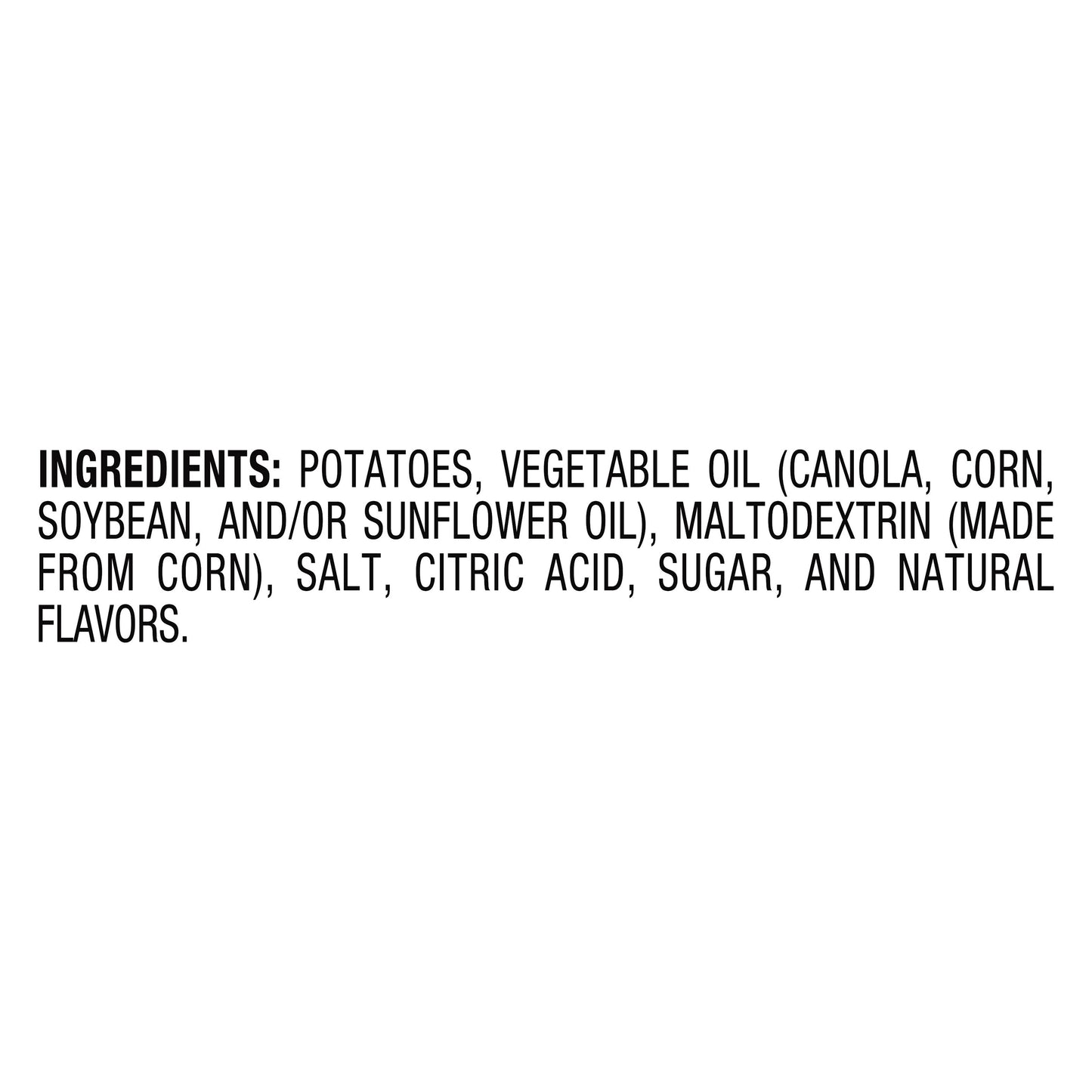Lay's Potato Chips Limon Flavored 7 3/4 Oz