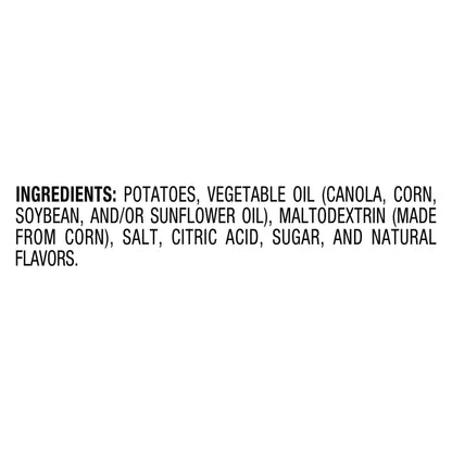 Lay's Potato Chips Limon Flavored 7 3/4 Oz