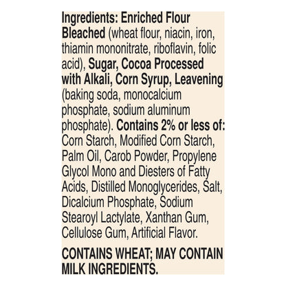 Betty Crocker Super Moist Devil's Food Cake Mix 15.25 oz