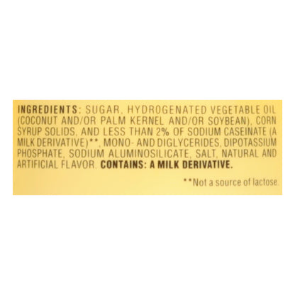 Coffee-Mate Hazelnut Coffee Creamer 15 oz