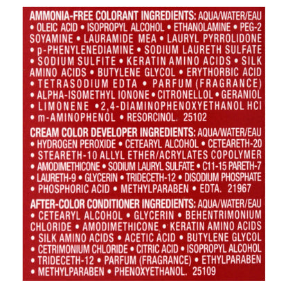 Colorsilk Beautiful Color 10 Black Permanent Hair Color 1 ea