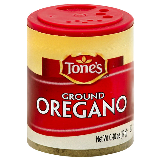 Tone's Oregano 0.4 oz