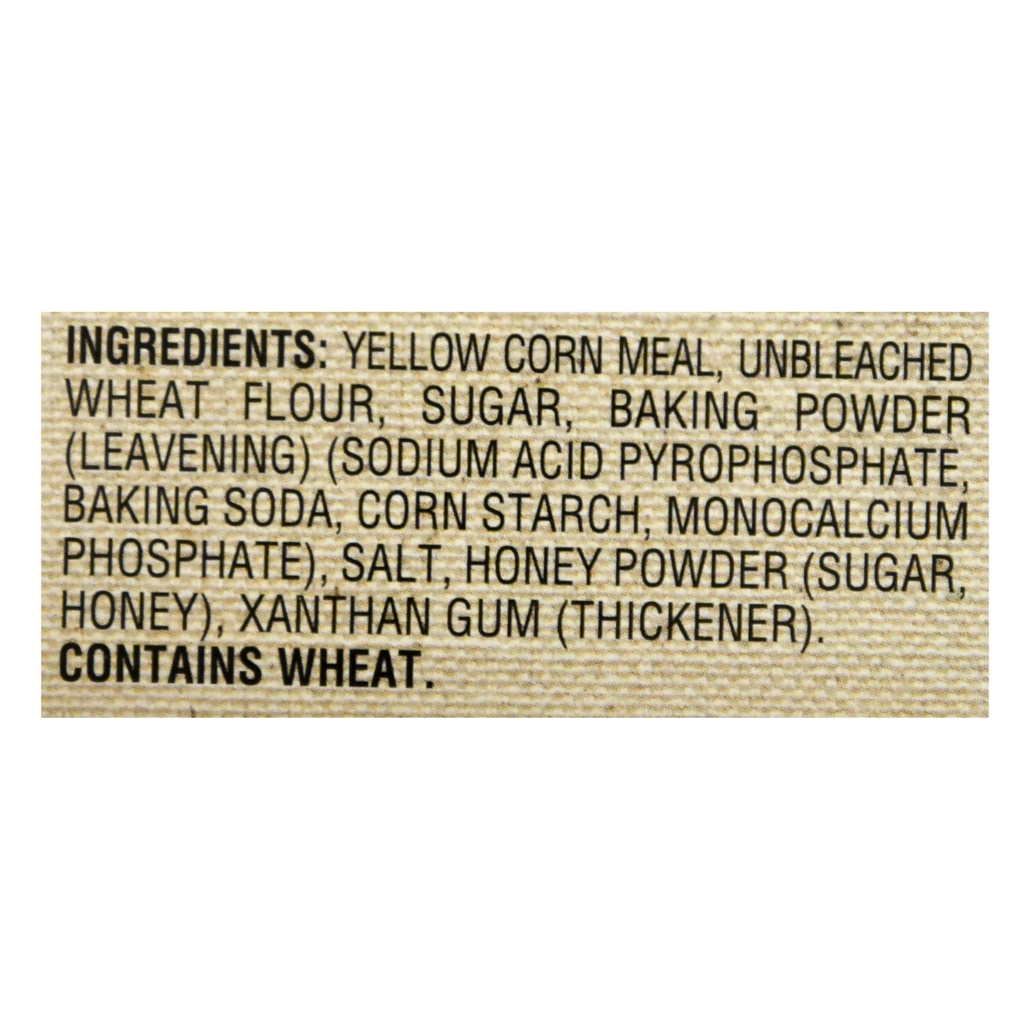 Fleischmanns Cornbread Baking Mix 15 oz