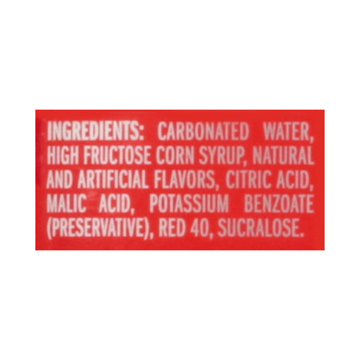 Shasta Caffeine Free Strawberry Soda 67.6 fl oz
