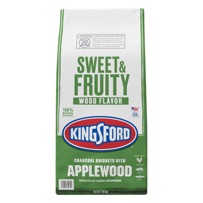 Kingsford with Applewood Charcoal Briquets 16 lb