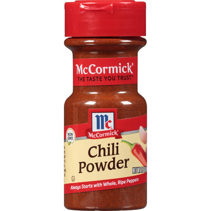 McCormick® Chili Powder 2.5 oz. Shaker