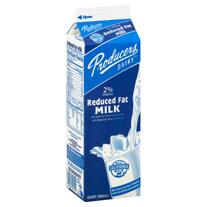 Producers Milk 1 qt