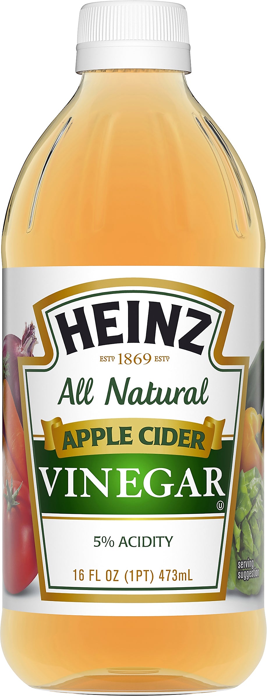 Heinz Apple Cider Vinegar 16 fl oz Bottle