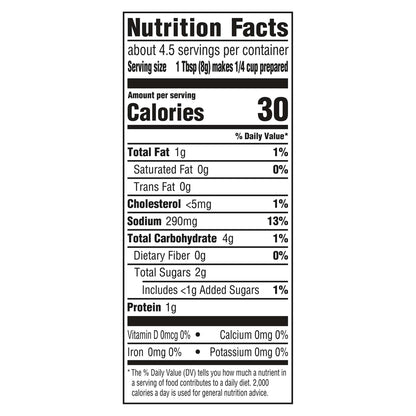Knorr Sauce Mix Parma Rosa 1.3 oz