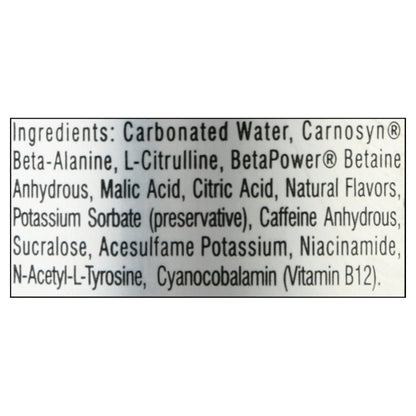C4 Energy Orange Slice Performance Energy Drink 16 oz