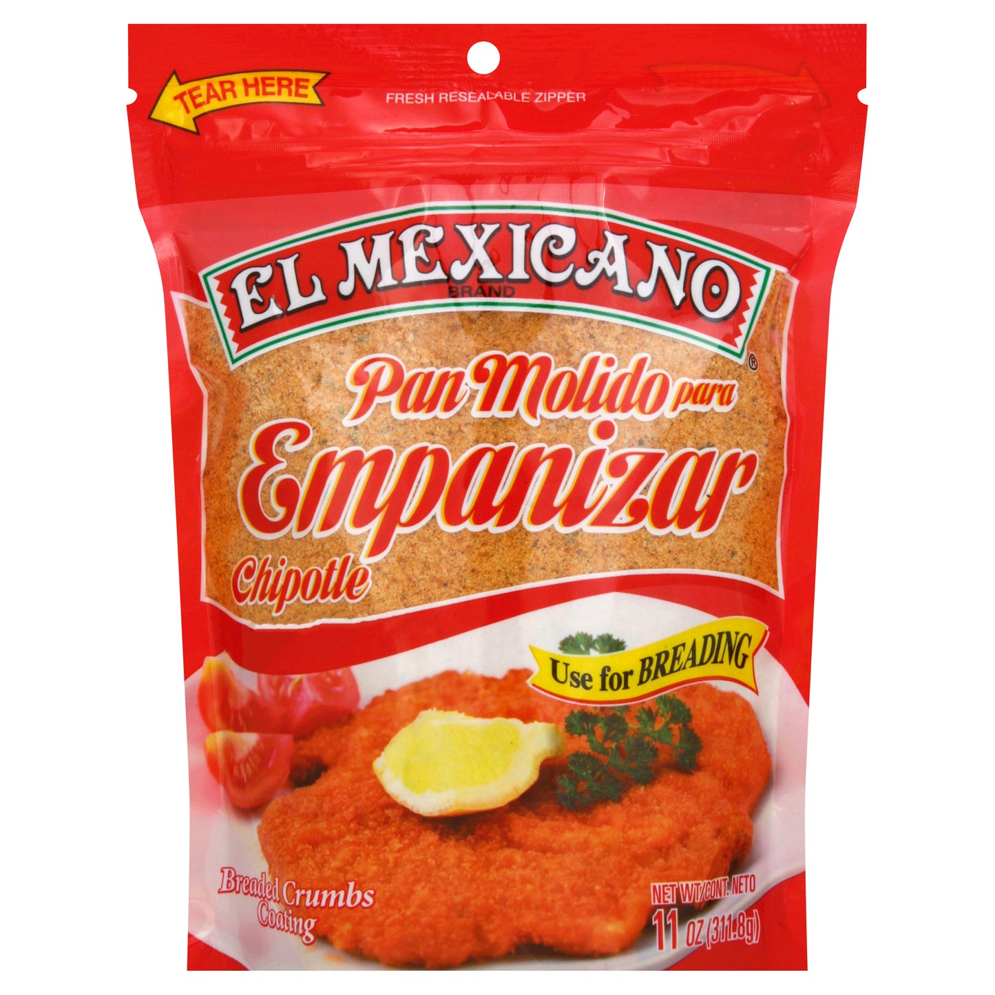 El Mexicano Bread Crumbs Coating 11 oz