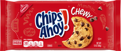Chips Ahoy! Chewy 13 Oz