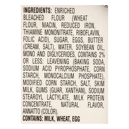 Sara Lee All Butter Pound Cake 10.75 oz