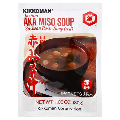 Kikkoman Soup 3 ea