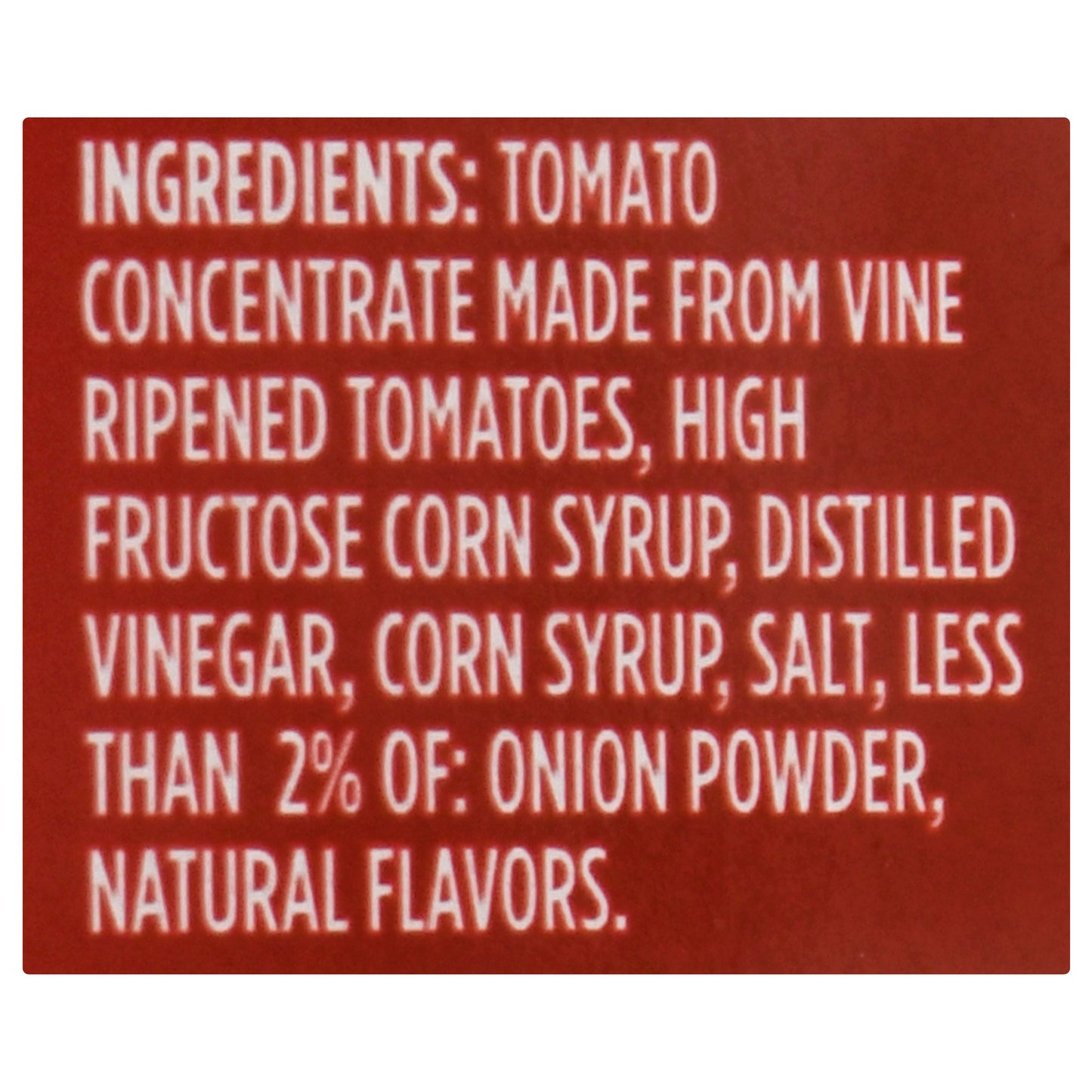 HUNTS Tomato Ketchup 32 oz