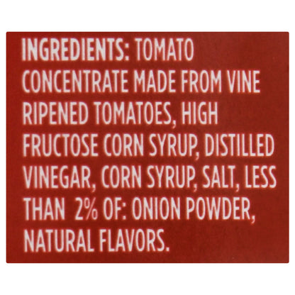 HUNTS Tomato Ketchup 32 oz