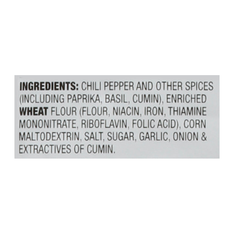 McCormick Mild Chili Seasoning Mix 1.25 oz
