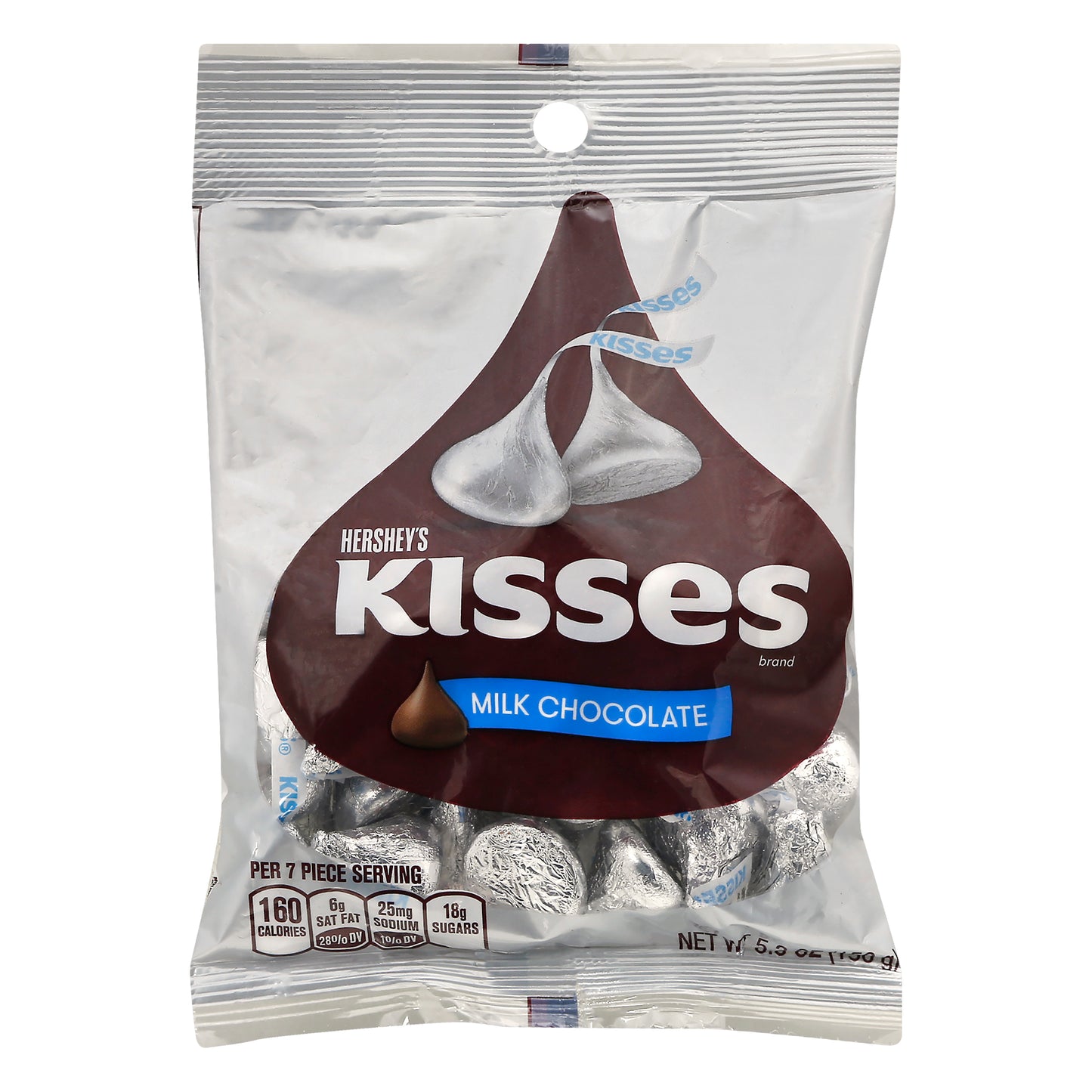 Hershey's Milk Chocolate 5 oz