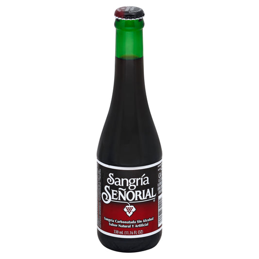 Senorial Soda 11.16 oz