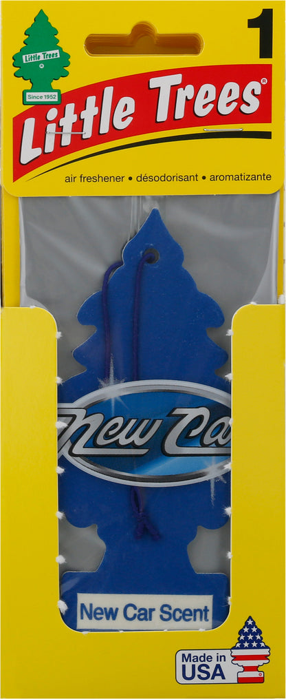 Little Trees New Car Scent Air Freshener 1 ea