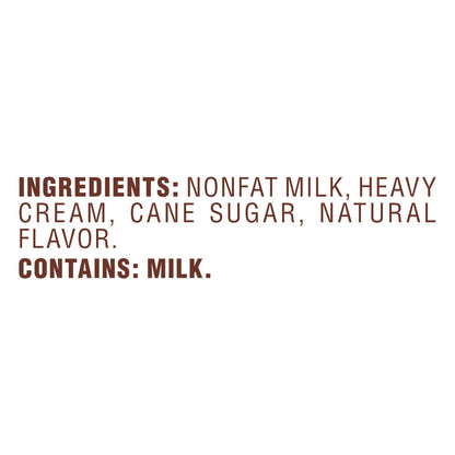 COFFEE MATE NATURAL BLISS Sweet Cream All-Natural Liquid Coffee Creamer, 16 fl. oz. Bottle | Dairy C
