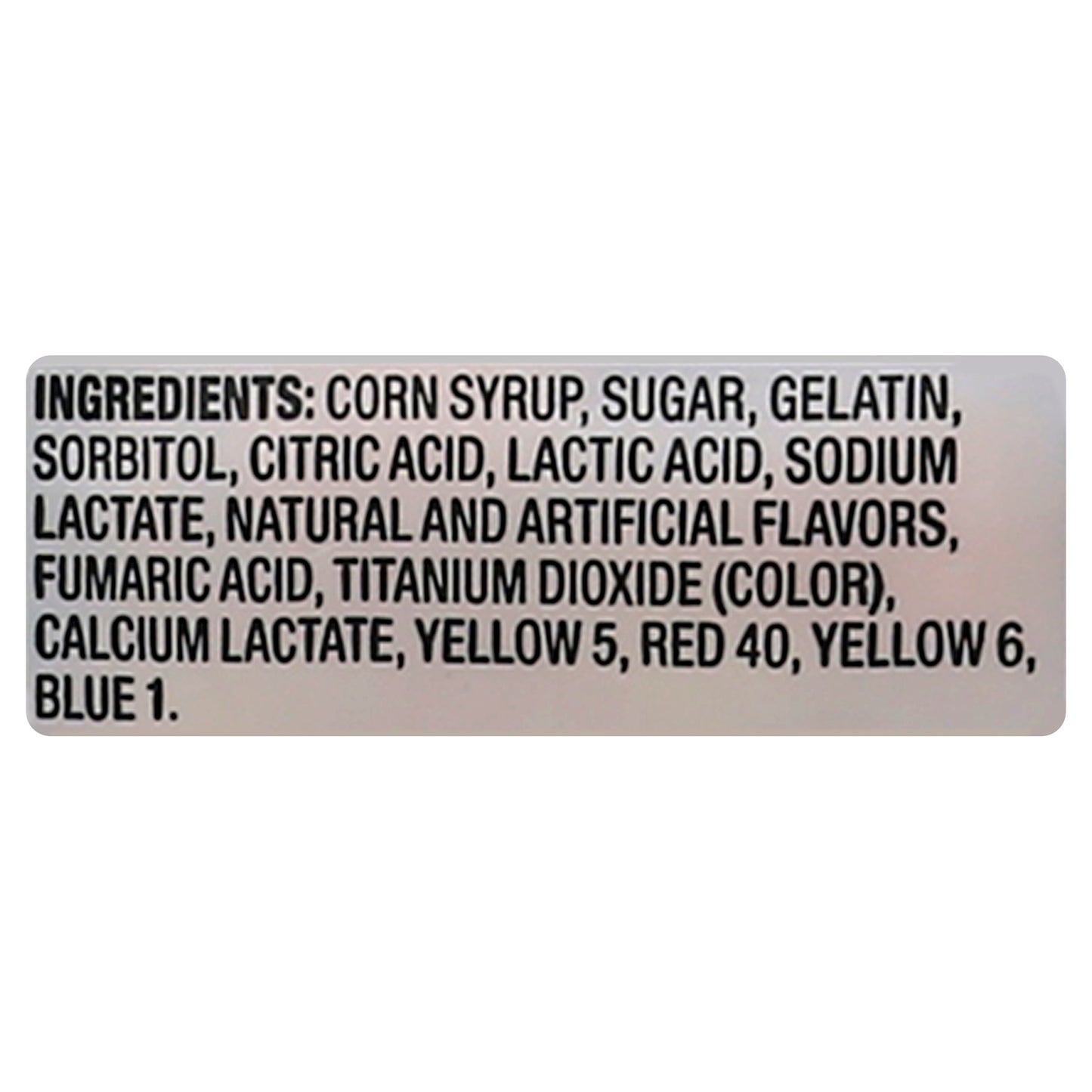 Trolli Gummi Candy 4.25 oz
