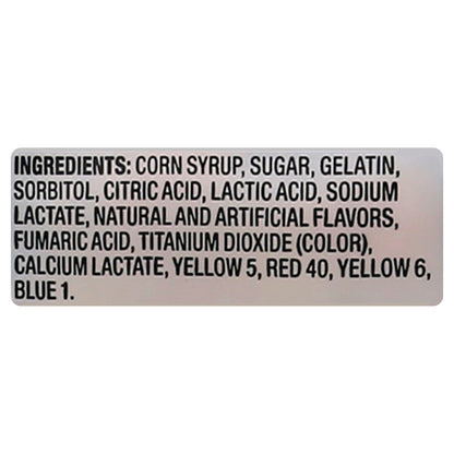 Trolli Gummi Candy 4.25 oz