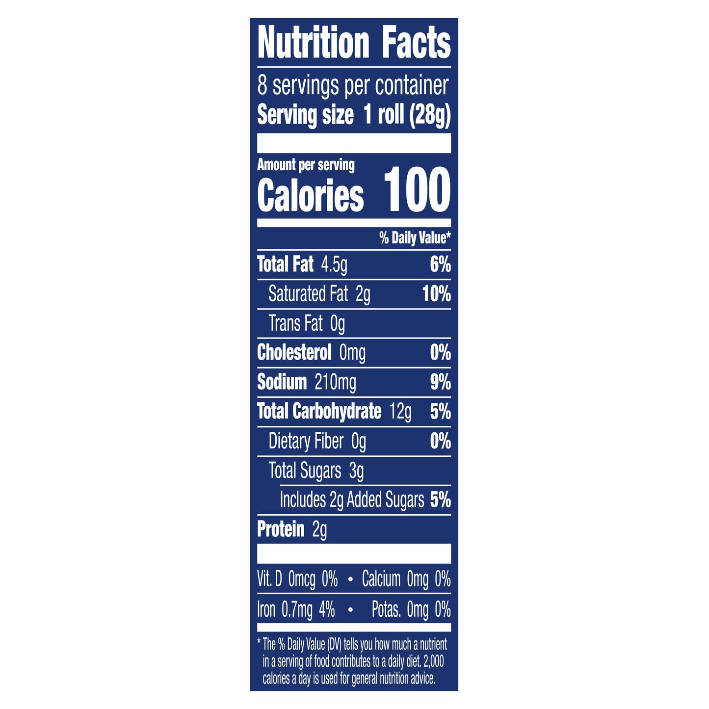Pillsbury Original Crescent 8 ea