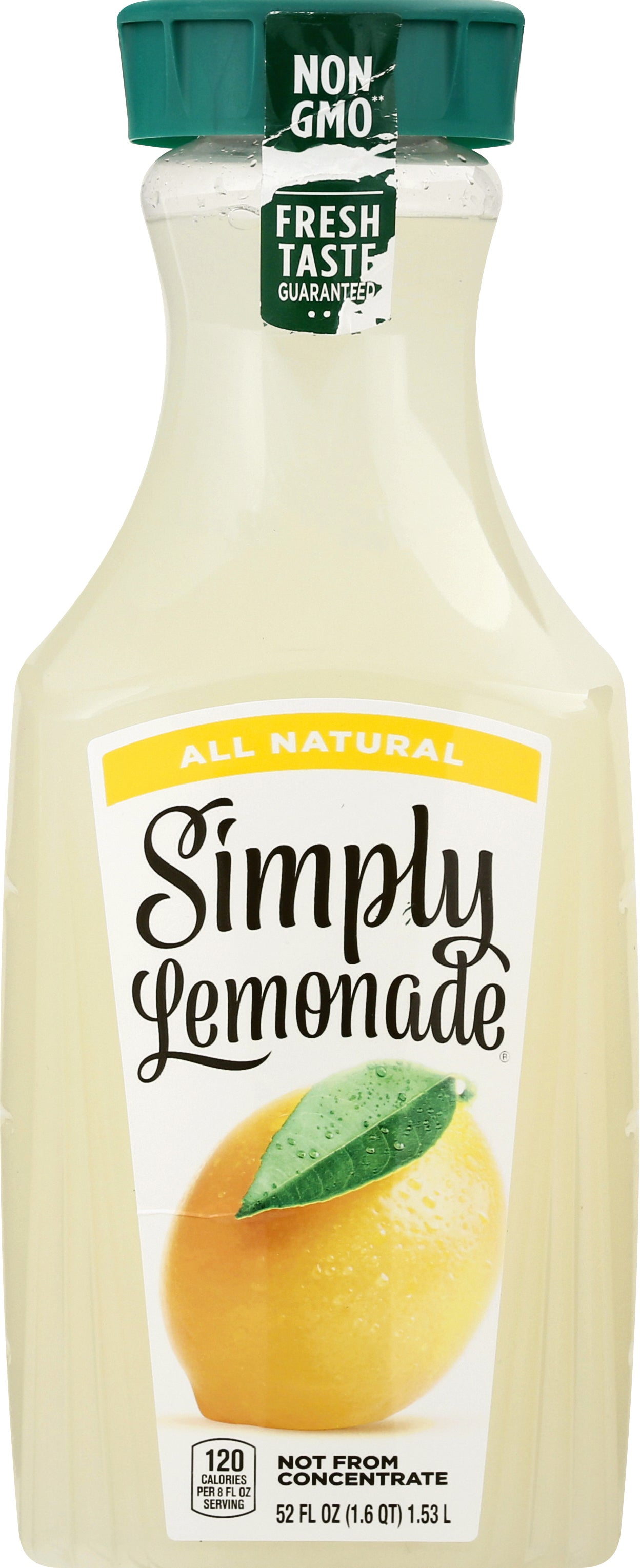 Simply Lemonade Drink 52 oz