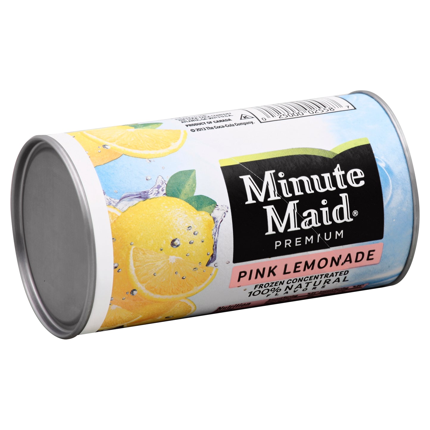 Minute Maid Pink Lemonade 12 oz