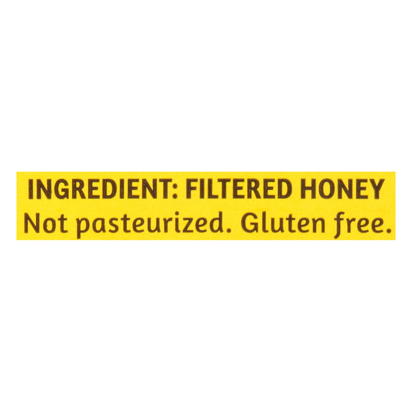 Sue Bee Clover Honey 12 oz
