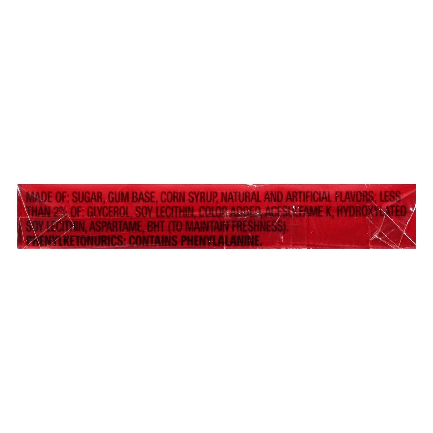 Big Red Cinnamon Gum 15 ea