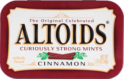Altoids Cinnamon Mints 1.76 oz