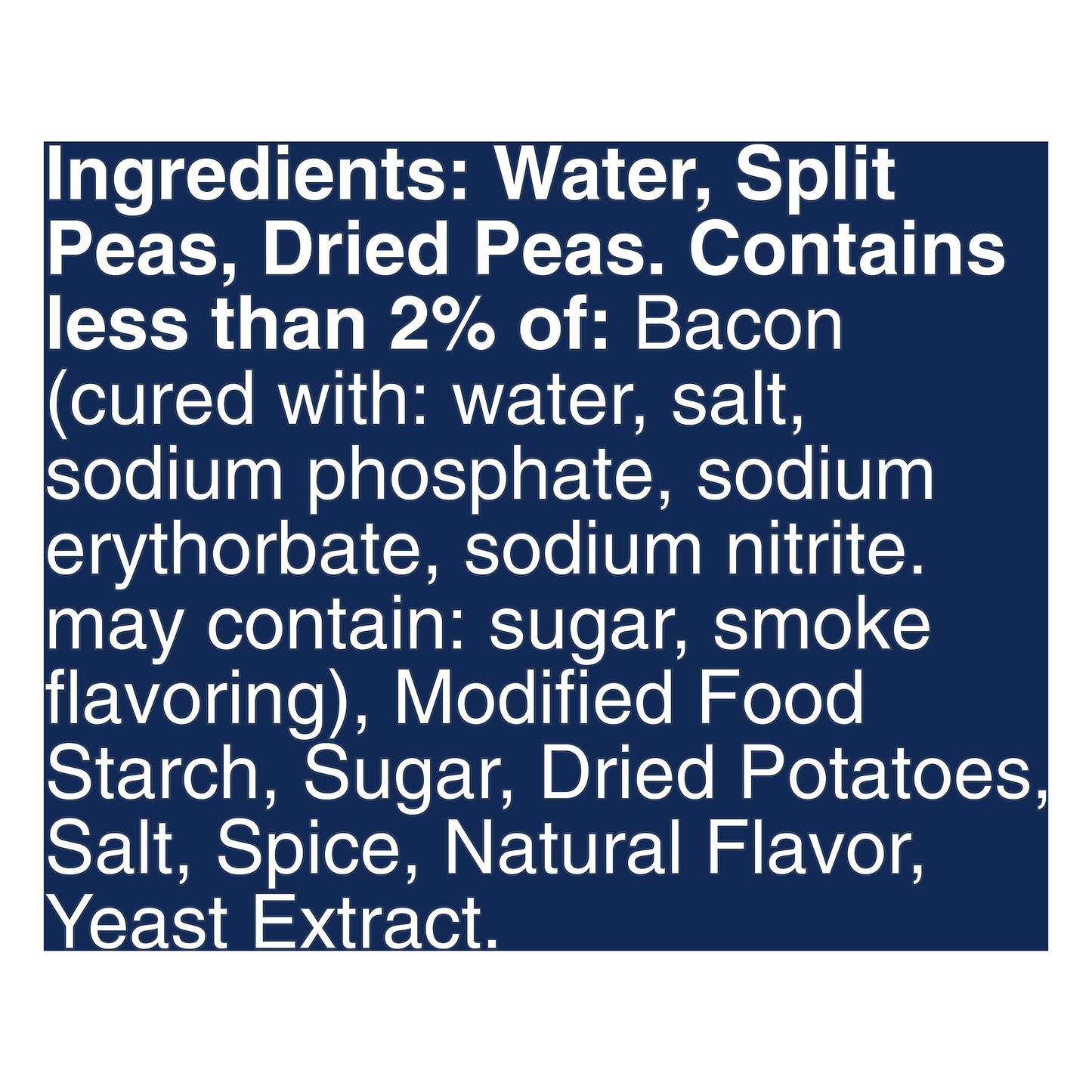 Progresso Vegetable Classics Green Split Pea Soup 19 oz